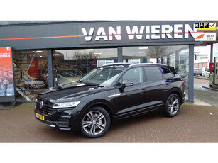 Volkswagen Touareg 3.0 TDI R-Line Luchtvering Trekhaak 20