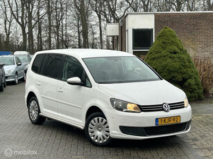 Volkswagen Touran 2.0 TDI DSG Comfortline | EXPORT |