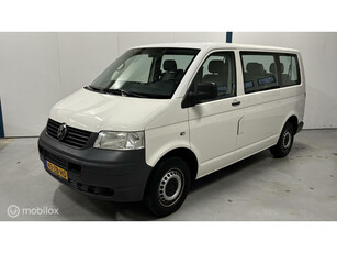 Volkswagen Transporter Kombi 2.0 €16.500,- EX BTW / 8-ZITPLAATSEN