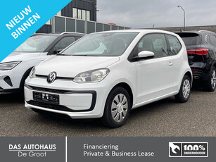 Volkswagen up! 1.0 BMT 60pk Move up! | Airco | Camera | Cruise | PDC