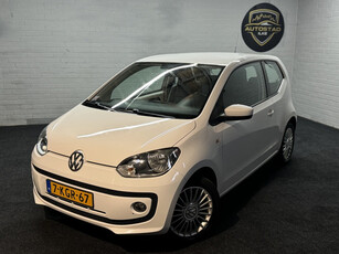 Volkswagen up! 1.0 high up! *2012*Airco|Stoel-Vw|Nap