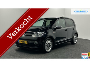 Volkswagen Up! 1.0 high up! BlueMotion 66000 KM NAVI LM