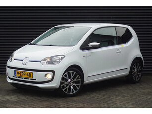 Volkswagen Up! 1.0 high up! | White up | Navi | Velgen | Cruise | PDC | stoelverw. |