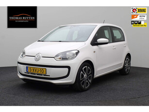 Volkswagen Up! 1.0 move up! BlueMotion 2014 NAP | Airco | Elektrische ramen | Centrale vergrendeling | Radio CD | Lichtmetaal |