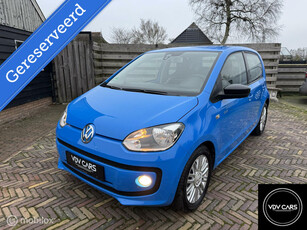 Volkswagen Up! 1.0i 75pk CUP Airco |Cruise | PDC | LMV | Navi