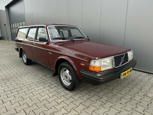 Volvo 245 2.1 GL (1e eigenaar/ Belastingvrij / Org NL/ NAP)