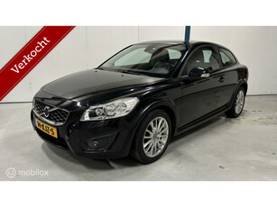 Volvo C30 2.4i Summum NL-AUTO / LEER / YOUNGTIMER