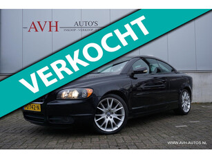 Volvo C70 Convertible 2.4i Kinetic