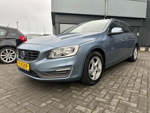 Volvo V 60 2.0 D2 Polar Nordic Navigatie