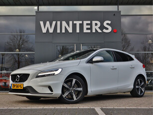 Volvo V40 1.5 T3 Polar+ Sport R-Design. Automaat 17