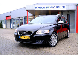 Volvo V50 1.8 Edition II Leder|Navi|LMV|Clima