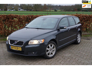 Volvo V50 1.8 Kinetic|2e Eigenaar|Historie|Youngtimer|Nap|Clima