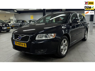 Volvo V50 2.0 Sport navigatie clima cruise controle lm-velgen elektrische pakket pdc Apk 20-08-2024