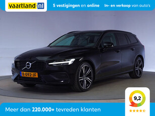 Volvo V60 2.0 B3 Momentum Stylingpack Aut. [ Leder Navi LED ]