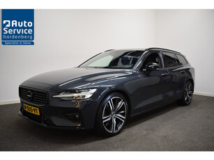 Volvo V60 2.0 T4 190pk AUT8 R-Design Trekhaak/ Sunroof/ Adapt. Cruise/ Standkachel/ Camera