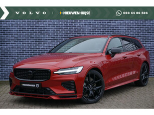 Volvo V60 2.0 T6 Plug-in hybrid AWD Plus Dark | Heico | Panorama Schuifdak | Harman/Kardon | 20'' Polestar | Sportstoelen |