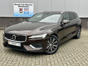 Volvo V60 2.0 T8 Twin Engine AWD Inscription | Carplay | Memory seats | Dodehoek-assistent - Noodremsyst assist - Snelh-/afstandsreg- Camera Interesse, Proefrit? Bel of app met: 06-24 28 28 42