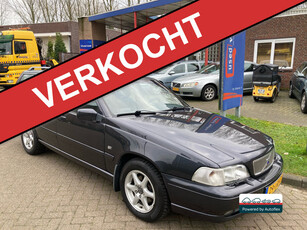 Volvo V70 2.4 170 pk Automaat