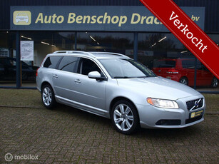 Volvo V70 2.4 D5 215pk Aut6 Summum Elec Stoel Leer Xenon Pdc