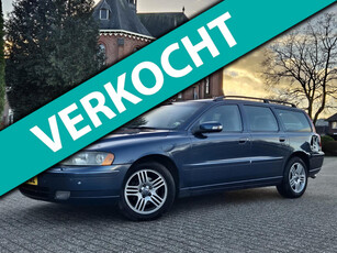 Volvo V70 2.4 D5 Edition Classic