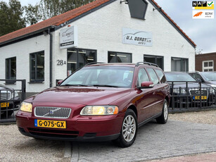 Volvo V70 2.4 Edition Keurige auto!