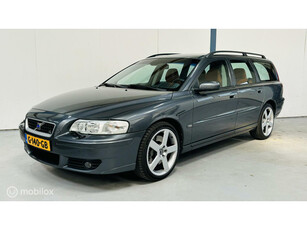 Volvo V70 2.5 R ZEER NETJES / HISTORIE / ATACAMA / FOUR-C