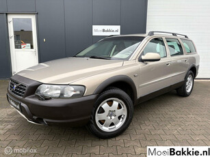 Volvo V70 Cross County 2.4 T AWD Trekh. / Bluetooth / Netjes