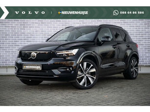 Volvo XC4 Recharge P8 AWD R-Design | Exterior Styling Pack | Panoramadak | Warmtepomp | 36 Camera | Harman Kardon audio | Power Seats | Adaptieve Cruise Control |