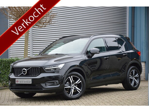 Volvo XC40 1.5 T3 R-Design AUTOMAAT | LED | LEDER | PDC | NAVI | CAMERA | ENZ