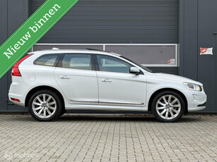 Volvo XC60 2.0 D4 FWD Summum Geartronic -5 CILINDER- Panorama-Nav-Camera-AdapCC-Xenon-Keyless-VOL!