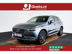 Volvo XC60 2.0 T5 Inscription Getint glas - Verwarmbare stuurwiel - Verwarmbare stoelen achter - Verwarmbare Ruitenwissers - Park Assist achter - Sensus Navigatie - High Beam koplampen - Smarthphone integratie -