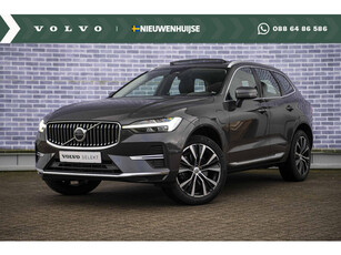 Volvo XC60 2.0 T6 Plug-in hybrid AWD Plus Bright | Long Range | Stoel en Stuurverwarming | LED koplampen | Adaptieve Cruise Control | DAB+ | Google |