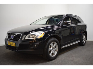 Volvo XC60 2.4 D5 185pk AWD Summum EXPORT-MEENEEMPRIJS/ Trekhaak 1800kg/ Xenon/ Leer/ Stoelverw./ MEM Stoel/