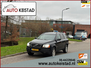 Volvo XC90 2.5 TURBO 7-PERSOONS LEDER/CLIMA/CRUISE! 1 JAAR APK!