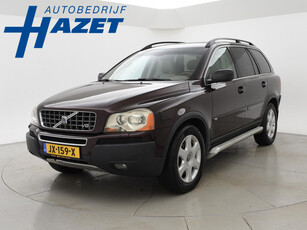 Volvo XC90 4.4 V8 316 PK LPG-G3 7-PERS AUT. + APPLE CARPLAY / SCHUIFDAK / TREKHAAK