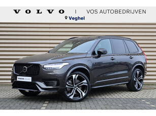 Volvo XC90 T8 Plug-in hybrid AWD Ultra Dark | Luchtvering | Bowers & Wilkins | Panoramadak