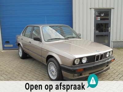 BMW 3-serie 316i NL auto E30