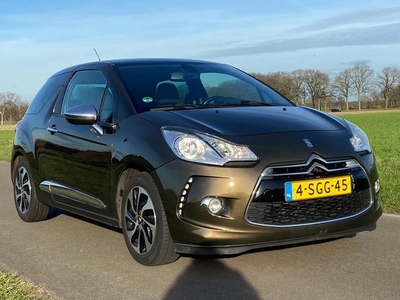 Citroen DS3 e-HDi 90 So Chic *Clima*Cruise*Navi*Alcantara!!