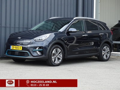 KIA NIRO e-Niro ExecutiveLine 64kWh | Incl BTW | LED | Stoelkoeling-&verwarming