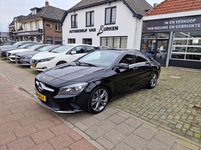 Mercedes-Benz CLA-klasse 180 Business Solution