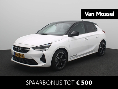 OPEL CORSA 1.2 Ultimate | Parkeersensoren | Camera | Stoel/Stuurverwarming | Navigatie | Apple Carplay/Android Auto