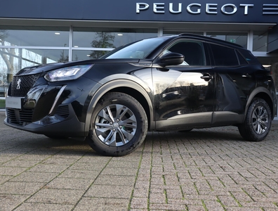 PEUGEOT 2008 SUV Style PureTech 100pk, Rijklaarprijs, Navigatie Achteruitrijcamera Climate control LED verlichting