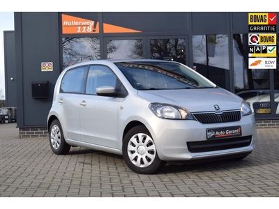 Skoda Citigo 1.0 Greentech Ambition/5 deurs/airco/netjes