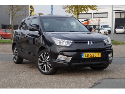 SsangYong Tivoli 1.6 Sapphire climatronic 2-zone