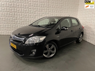 TOYOTA AURIS 1.8 Full Hybrid Executive Business 2DE EIGENAAR