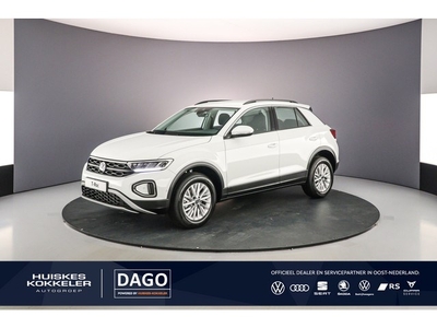 Volkswagen T-Roc Life 1.5 TSI 110 kW 150 pk 7 versn. DSG