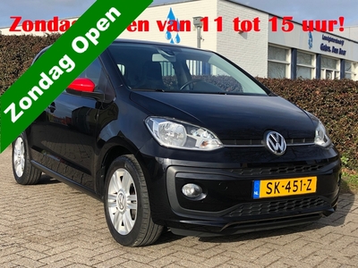 VOLKSWAGEN UP! 1.0 BMT high up! GERESERVEERD HOEK v HOLLAND!