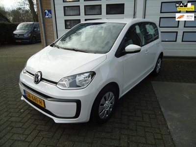 Volkswagen Up! 1.0 BMT move up!