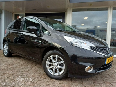 2016 Nissan Note 1.2 80pk Connect/Trekhaak/101dkm/Navi/Airco