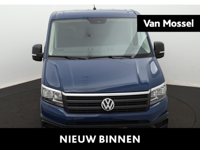 2018 Volkswagen Crafter Bestelwagen